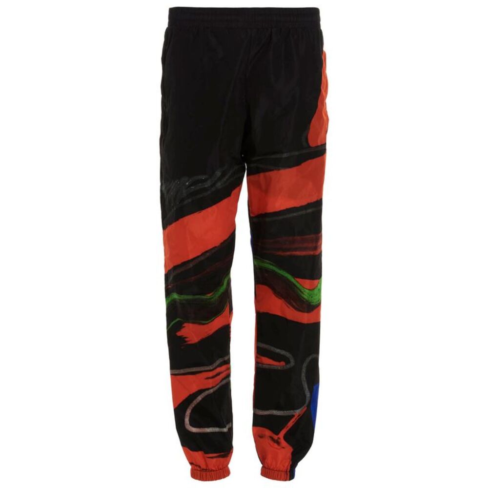 Moschino Men Print Joggers